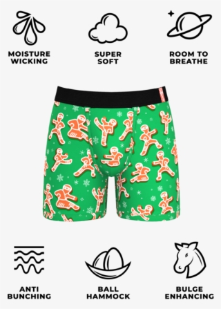 The Ninjabread Nuts #7070353