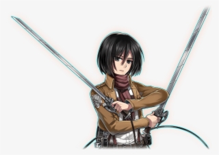 Mikasa, Attack On Titan #7070355