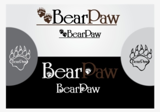 Logo Design By Cytryna For Bearpaw Corporation #7070356
