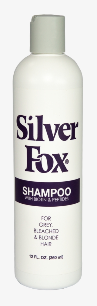 Silver Fox Shampoo #7071642