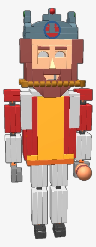 The Creepy King Turned Into Animatronic It Had To Happen #7071881 The Creepy King Turned Into Animatronic It Had To Happen #7071881