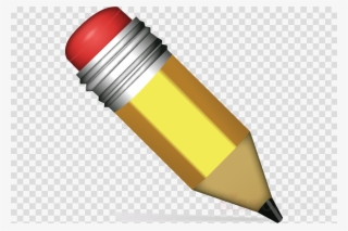Pencil Emoji Png Clipart Pencil Clip Art #7072056