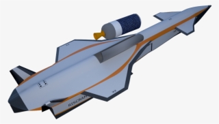 Propulsion System For Hypersonic Aircraft With Supersonic #7072801