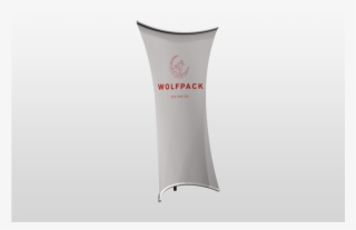 Wolfpack Ion Banner Stand #7072846