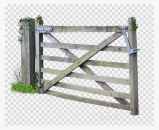 Download Wooden Farm Gate Png Clipart Gate Clip Art #7072853 Download Wooden Farm Gate Png Clipart Gate Clip Art #7072853