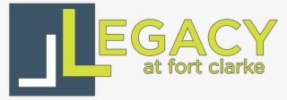 Logo Of Legacy At Fort Clarke Apartments #7073017