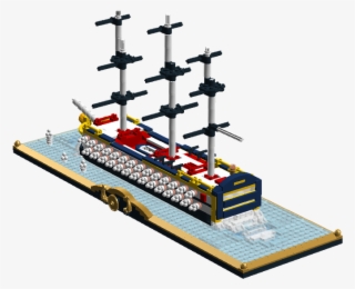 Temeraire Class Ships Of The Line #7073075
