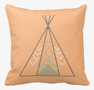 *teepee Camp Pillow* #7073219