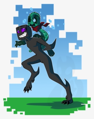 Askrodd-creeper Commission For The Awesome @kainkiller1993 #7074346