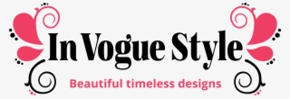 Vogue Logo Png #7074348