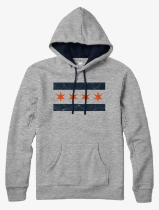 Chicago Flag Lightweight Sweatshirt Blue And Orange #7074409 Chicago Flag Lightweight Sweatshirt Blue And Orange #7074409