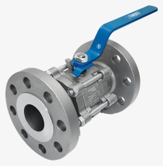 Vet S1000 Válvula De Esfera Tripartida Série 1000 Flange #7074410