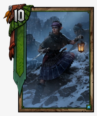 Elven Scout #7074563