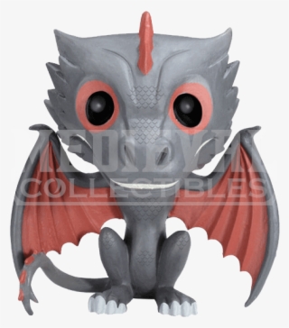 Game Of Thrones Drogon Pop Figure #7074863