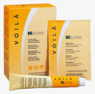 Ideal For Streaks, Contrasts, Highlights, Balajages #7075447