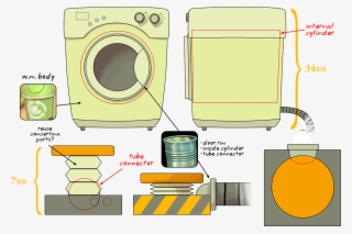 Friend Took His Masterfull Sketches And Developed Them #7075502