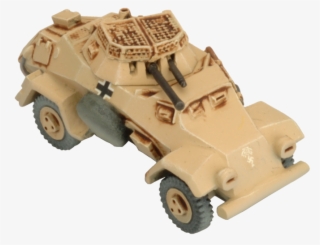 Sd Kfz 221/222 Light Scout Troop #7075907