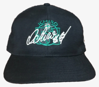 Sweden Seattle Mariners Vintage Ichiro Snapback Hat #7076020