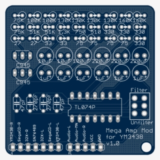 Introducing The Mega Amp #7076136