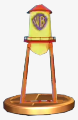 Warner Bros Tower Trophy #7076270