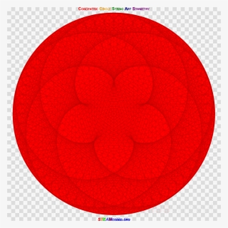 Concentric Circles Png #7076324