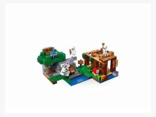 Minecraft ~ The Skeleton Attack #7076462