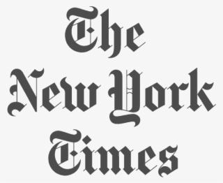 New York Times Logo #7076678