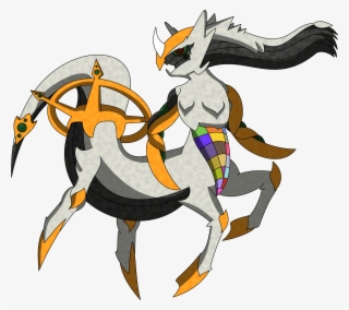 Arceus Alpha Form #7076974