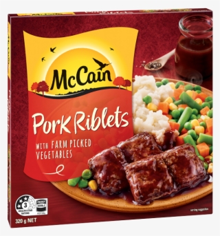 Pork Riblets 320g #7077025