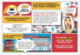 Why Choose Toymaster #7077127