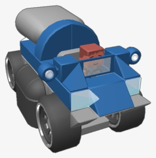 The All Surface Rover (air Option Coming Soon ) (it #7077292