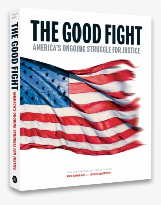 The Good Fight Book Sleeve #7077412