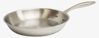 10in Christopher Kimball Stainless Skillet #7077608