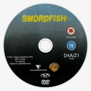 Swordfish Dvd Disc Image #7077614