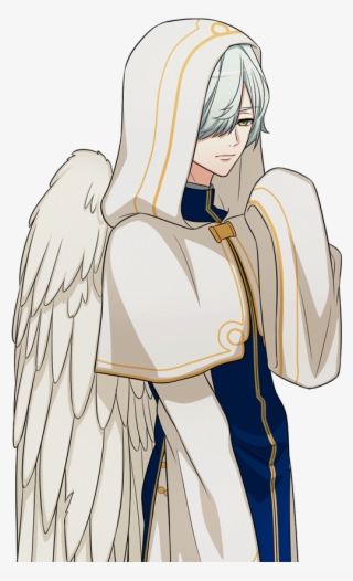 Hisoka Serious R Transparent #7077939