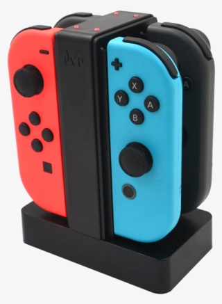Nintendo Switch Joy-con 4in1 Charger #7078049