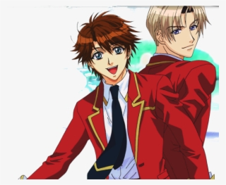 Hisoka And Tsusuki #7078270