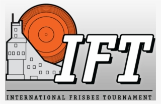 International Frisbee Tournament Logo #7078357