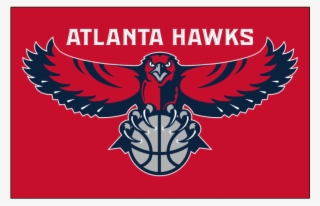Atlanta Hawks Logos Iron On Stickers And Peel-off Decals #7078482
