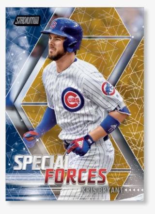 2018 Topps Baseball Stadium Club Kris Bryant Special #7078487
