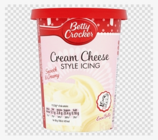 Betty Crocker Buttercream Clipart Frosting & Icing #7078971
