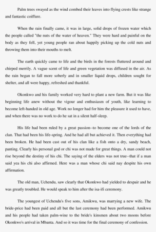 Palm Trees Swayed As The Wind Combed Their Leaves Into #7079082