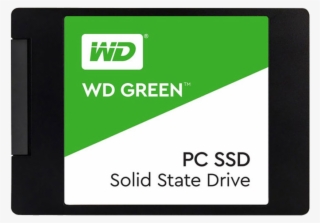 Внутренний Ssd-накопитель 240gb Western Digital Green #7079208