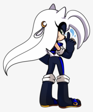 Aerodynamic Hair #7079274