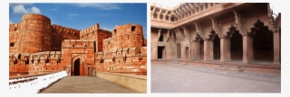 Image Of Agra Fort #7079385