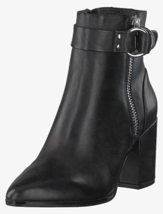 Johanna Black Leather #7079547