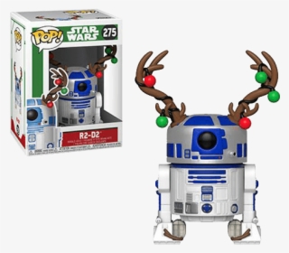 Holiday R2-d2 With Antlers #7079601