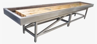 Outdoor Sheffield 14 Ft Shuffleboard #7079851