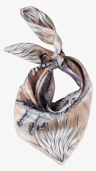 Ancient Sun New Limited Edition Silk Scarf #7080153 Ancient Sun New Limited Edition Silk Scarf #7080153