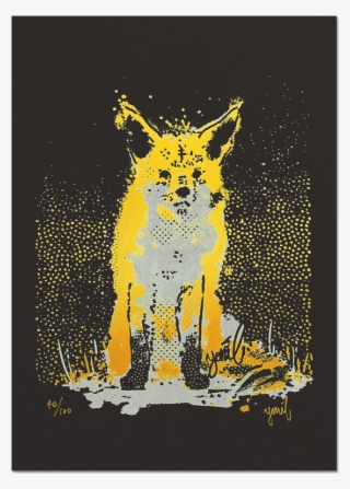 Limited Edition Screenprint #7080445 Limited Edition Screenprint #7080445